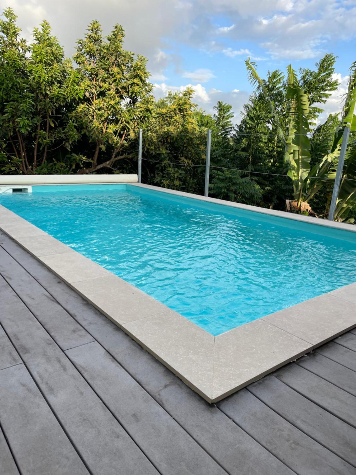 Appartement Lalau Avec Vue Sur La Mer Et Piscine Шелшер Екстериор снимка